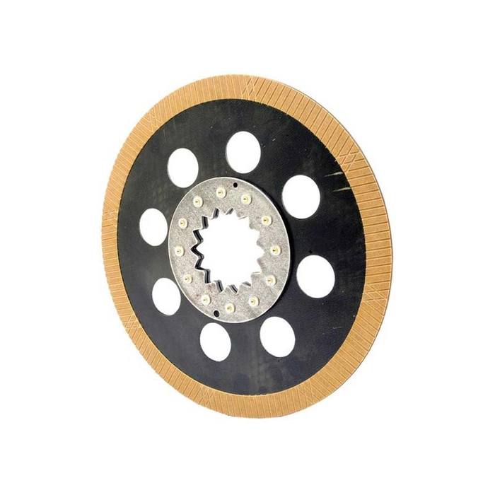 Bremseskive m/friksjonsbelegg. Ytre Ø: 340mm