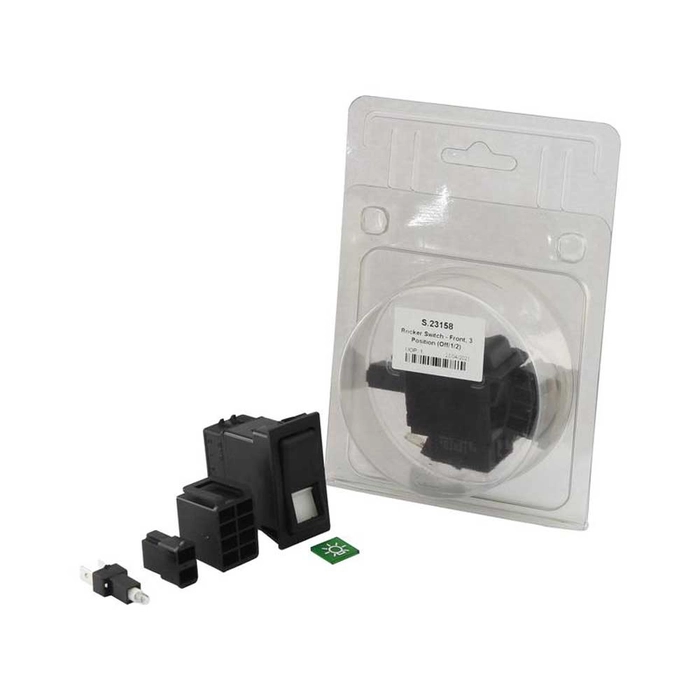 Agripak Vippebryter Front 3 Posisjon (Av/1/2)