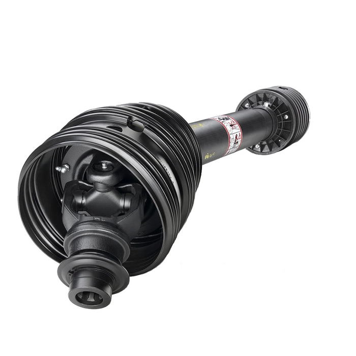 GLOBAL G4, PTO VV drivaksling, med brytebolt