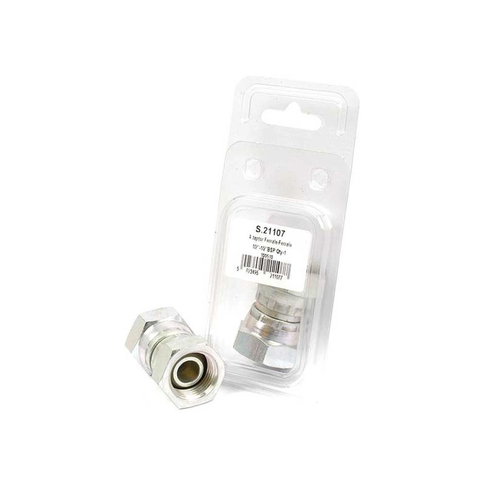 Agripak Hydraulisk adapter 1/2'' BSP Svingbar hunn x 1/2'' BSP Svingbar hunn