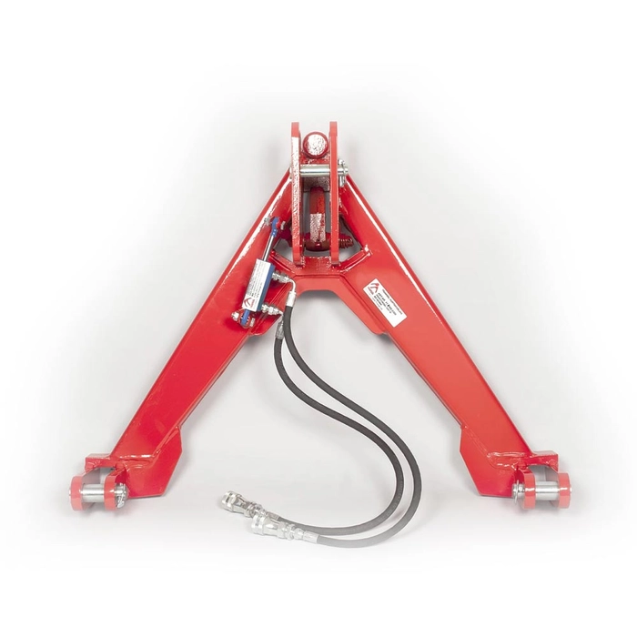 Forsterket triangelfeste kat 3