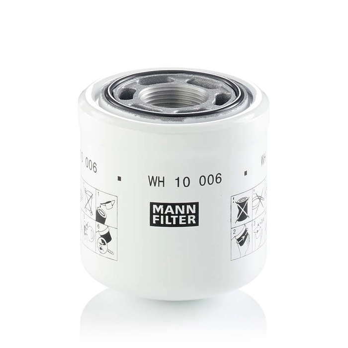 MANN Hydraulikkfilter WH 10 006