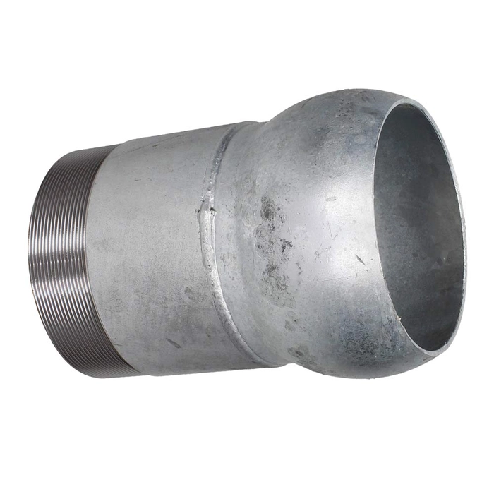 Bauer Han S74 m 2,5" gjenger HK 76