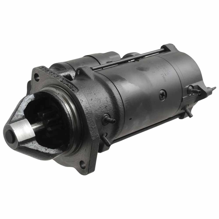 Starter - 12V, 4Kilowatt, Gir redusert (Mahle)