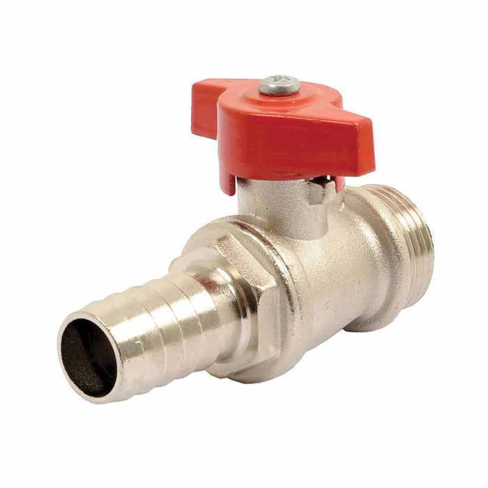 Avtappingskrane Ø80mm