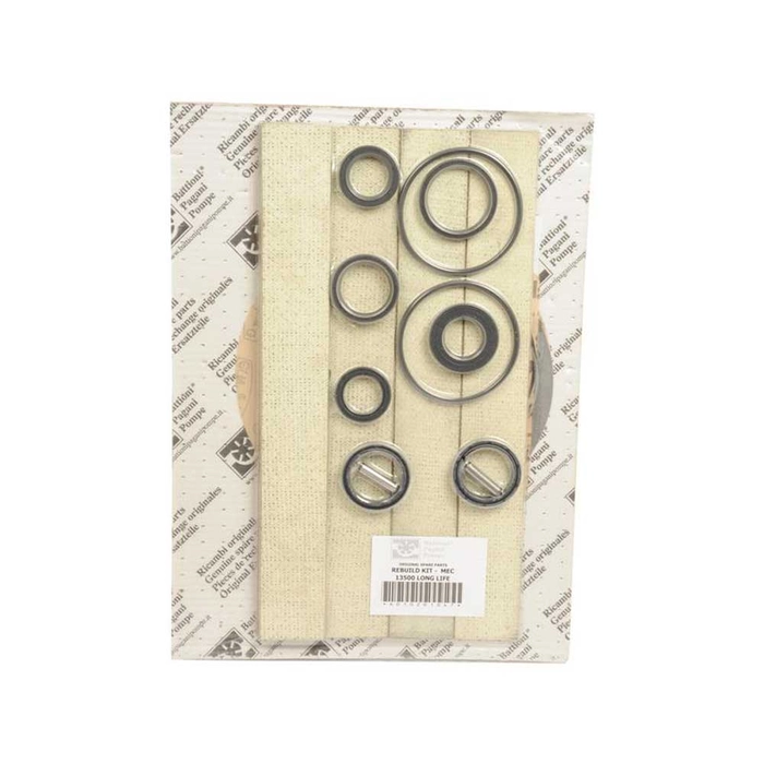 Reparasjonssettmed lang levetid for vakuumpumpe