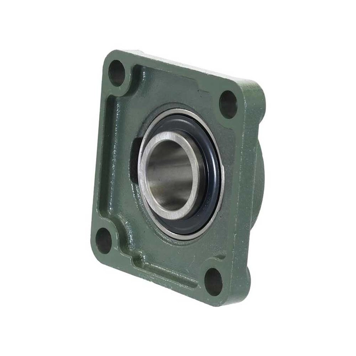 4-hulls flensenhet m/lager (UCF208)