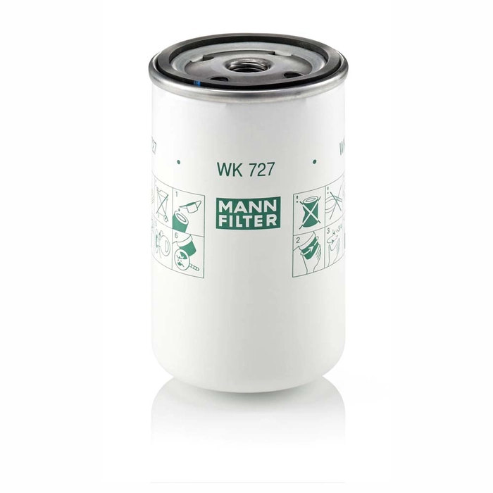 MANN Drivstoffilter WK 727
