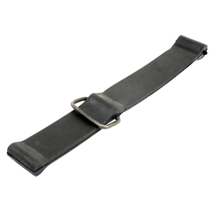 Gummistropp for panser