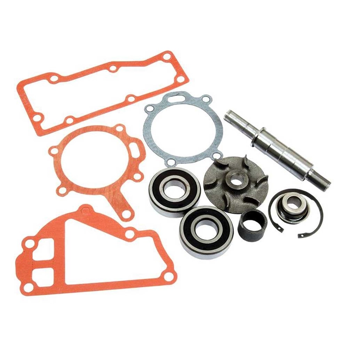 Vannpumpe - reparasjonssett