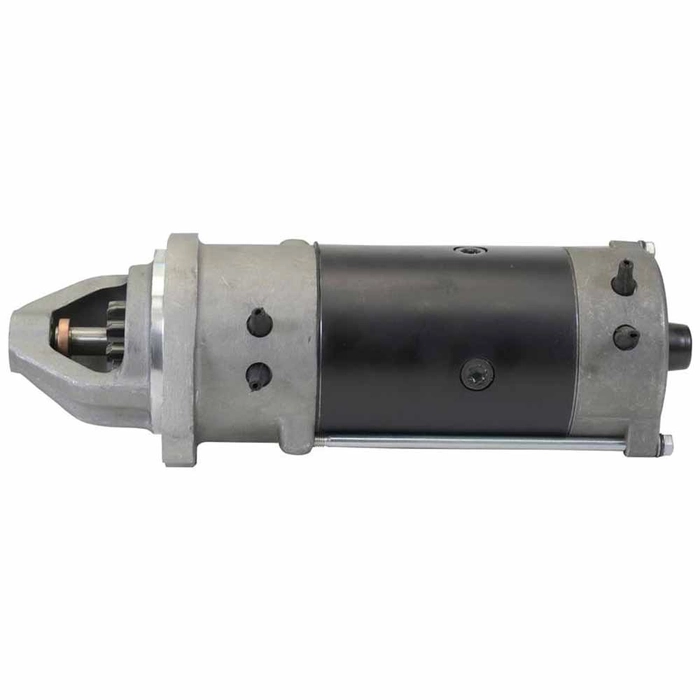 Dynamo - 12V, 4Kilowatt, Gir redusert 