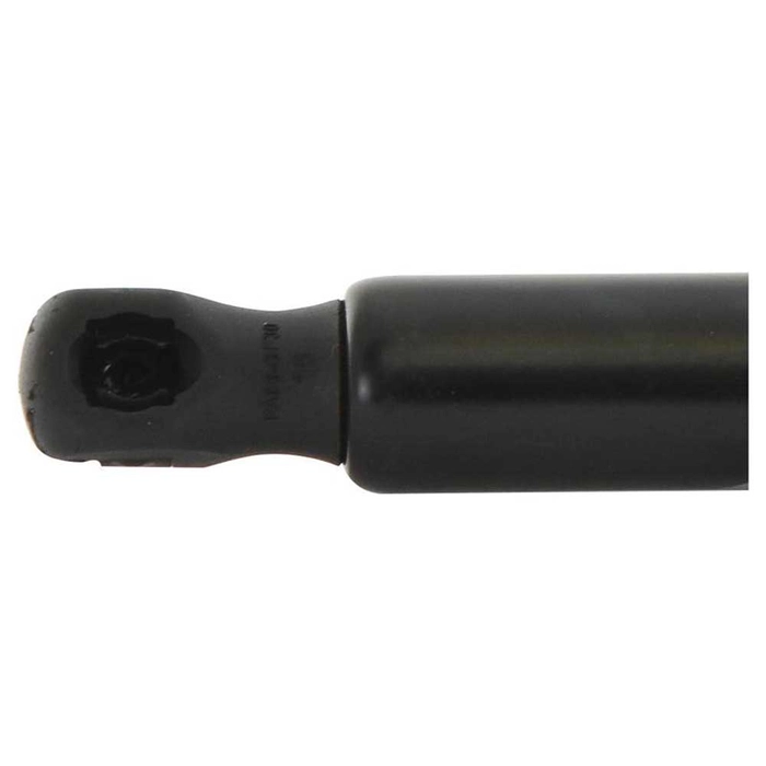 Gassdemper, Total lengde: 885mm