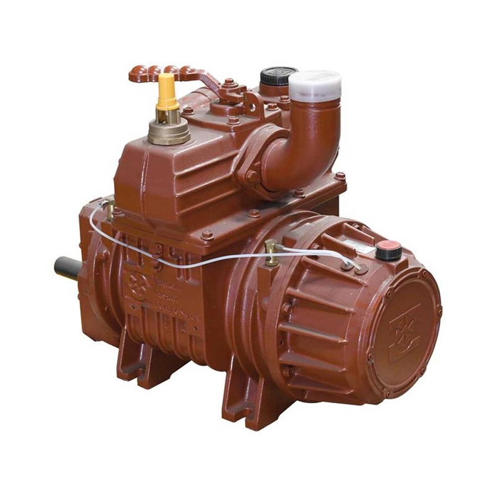 Vakuumpumpe - STAR72M - PTO-drevet - 540 RPM