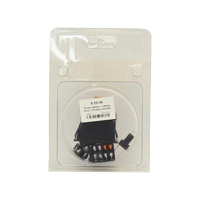 Agripak Vippebryter 4WD 2 Posisjon (På/av)