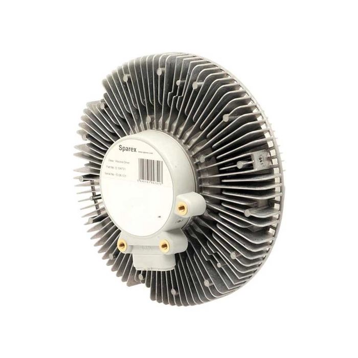 Viskositetsdrevet viftekobling