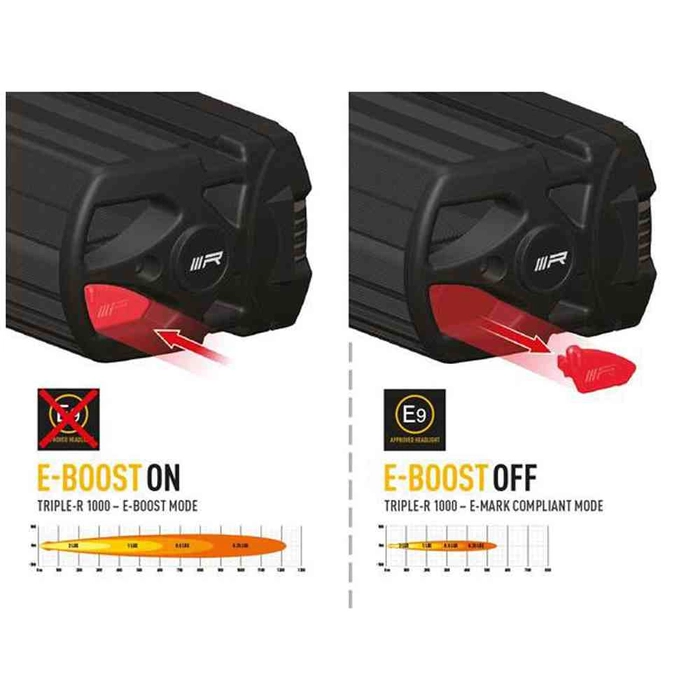 Lazer Triple-R 1000 G2 - Beacon