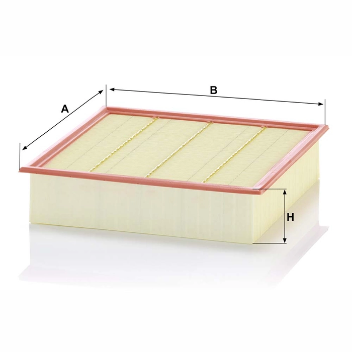 MANN Hyttefilter CUD 28 235