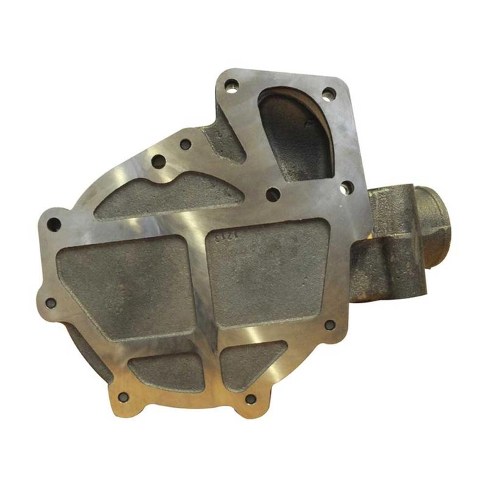 Vannpumpe inklusive reimskive