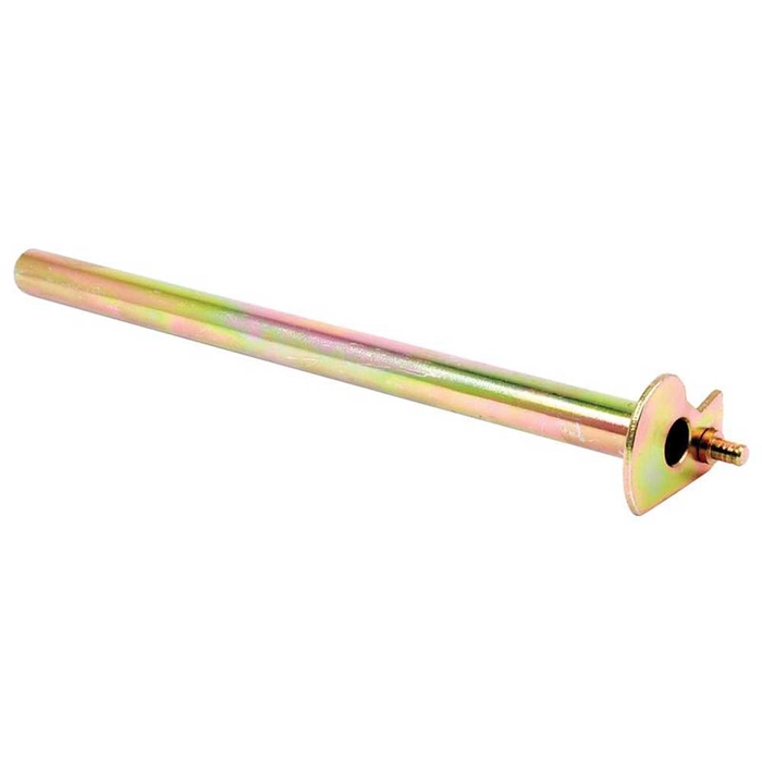 Hydraulisk kontrollaksel