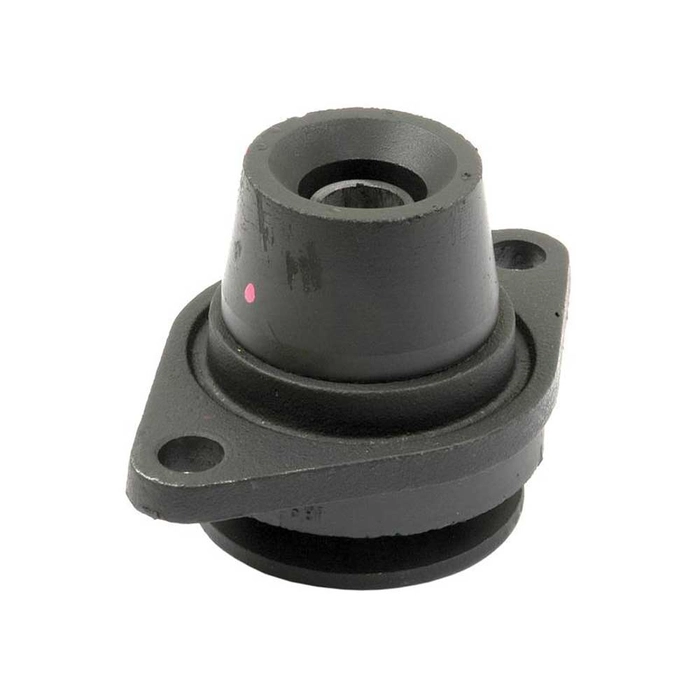 Førerhusfeste med gummidemper