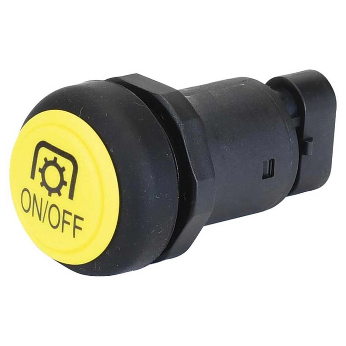 P.T.O.-kommando Bryter