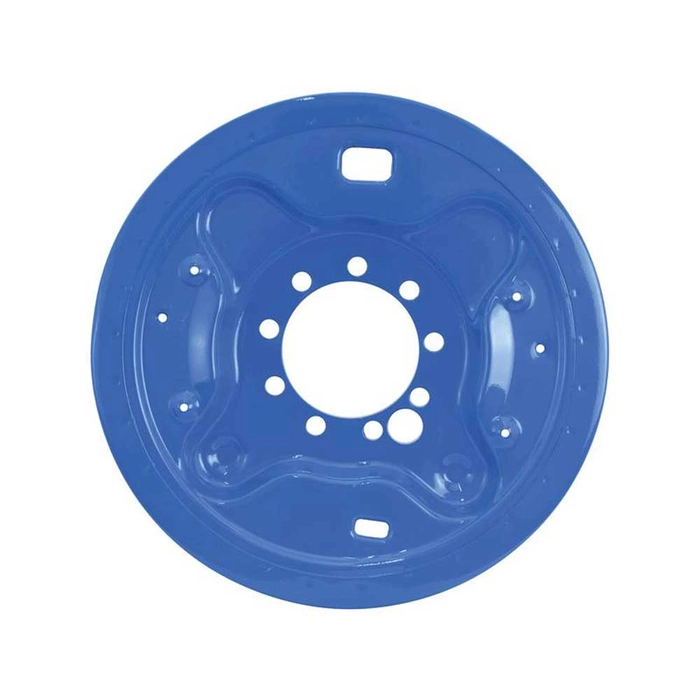 Bremsetrommel, Ankerplate