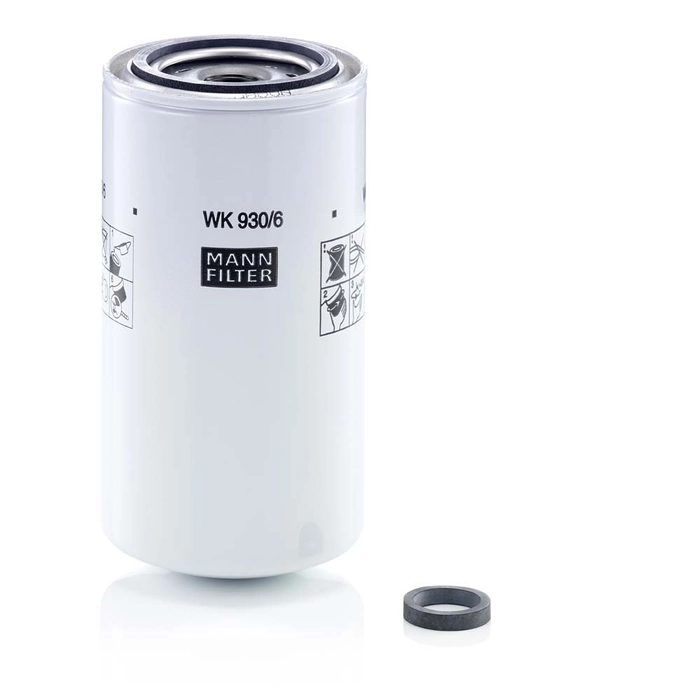 MANN Drivstoffilter WK 930/6 x
