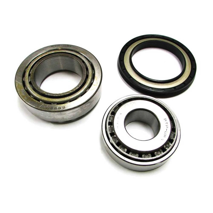 Fremre hjullager, sett Erstatning for Ford New Holland