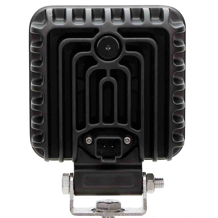 Ledtronic arbeidslys 64w flood sort 6400 lumen