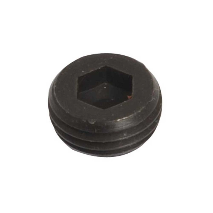 - Lukket plugg - unbrakoskrue -  Passer 3/8" og 1/2" Hydraulisk monoblokk-ventil