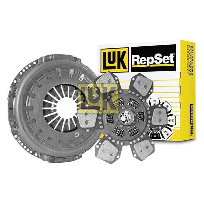 Clutchsett uten lagre