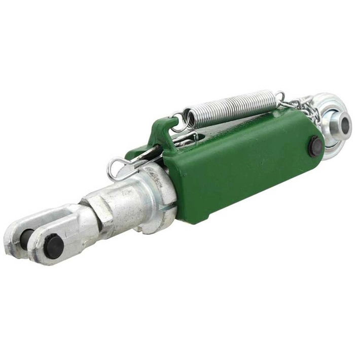 Automatisk stabiliseringsstag - Kule Ø20mm - Fork 22mm - Minimum lengde: 415mm - M30 x 3.50