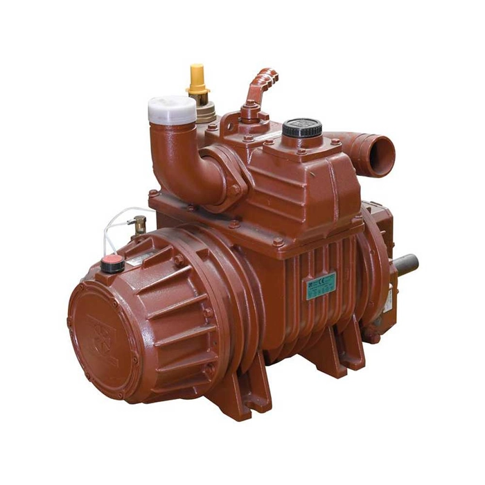 Vakuumpumpe - STAR72M - PTO-drevet - 540 RPM