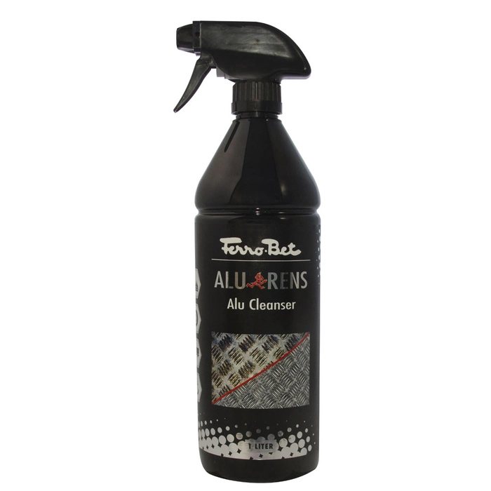 Aluminiumenrens 1 L