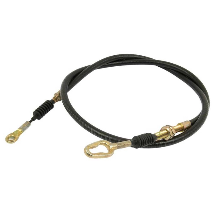 Bremsekabel - Lengde: 1460mm, Kabellengde ytre: 1245mm