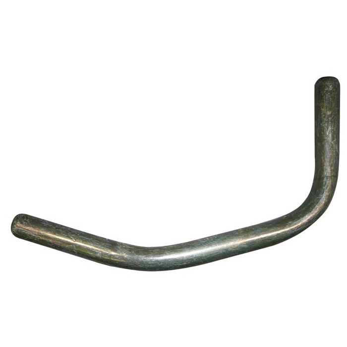 Motor - Oljepumperør