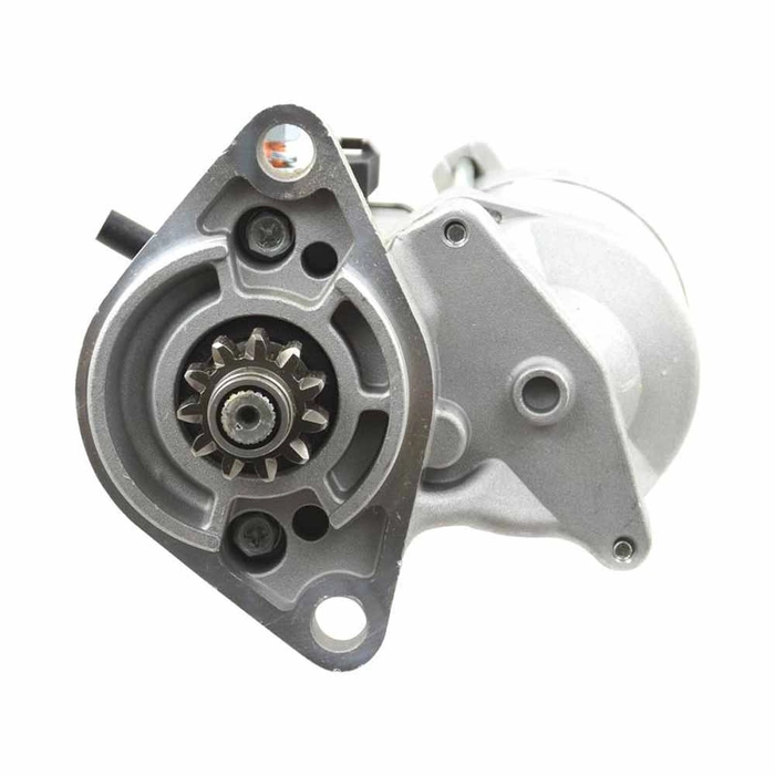 Dynamo - 12V, 2Kilowatt, Gir redusert 