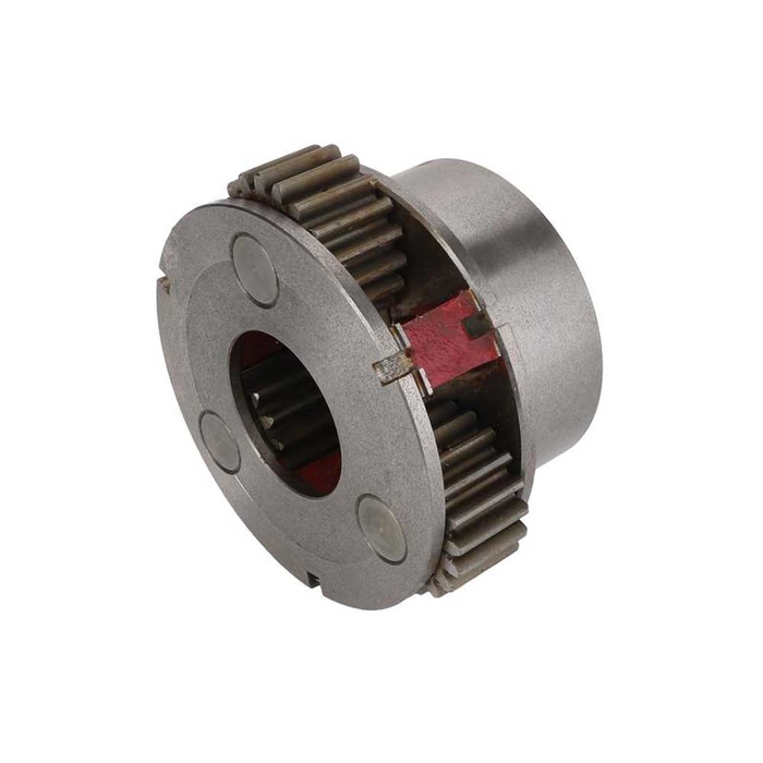 Epicycle girbæreenheter