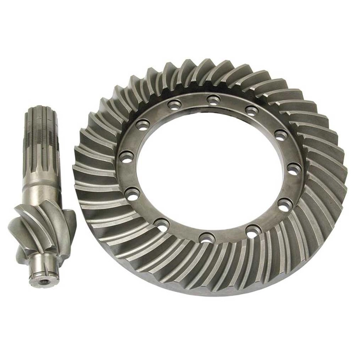 Kronhjul og pinjongsett