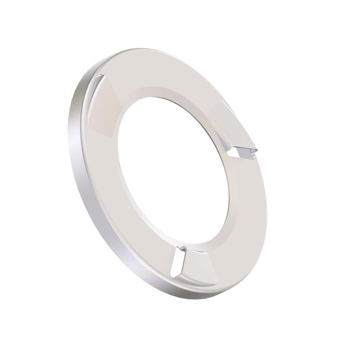 Clutch disk impeller