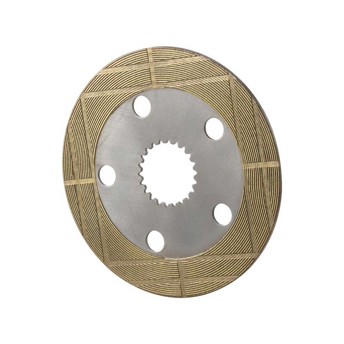 Bremseskive m/friksjonsbelegg. Ytre Ø: 224mm