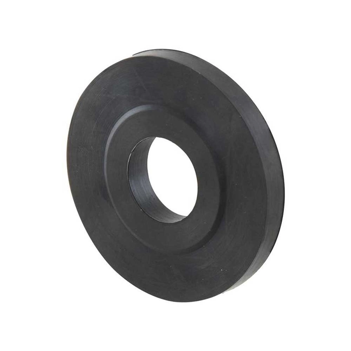 Førerhusfeste med gummidemper