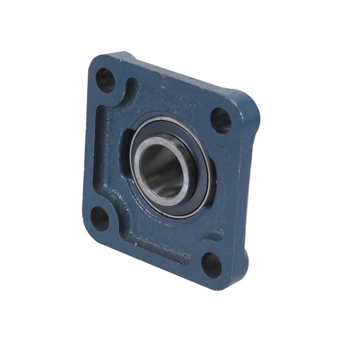 4-hulls flensenhet m/lager (UCF205)