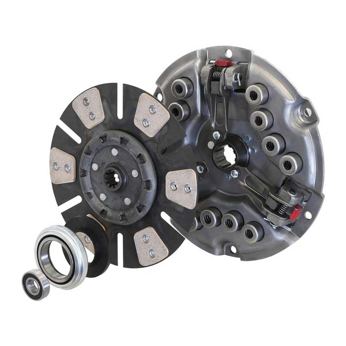 Kløtsjsett med lagre