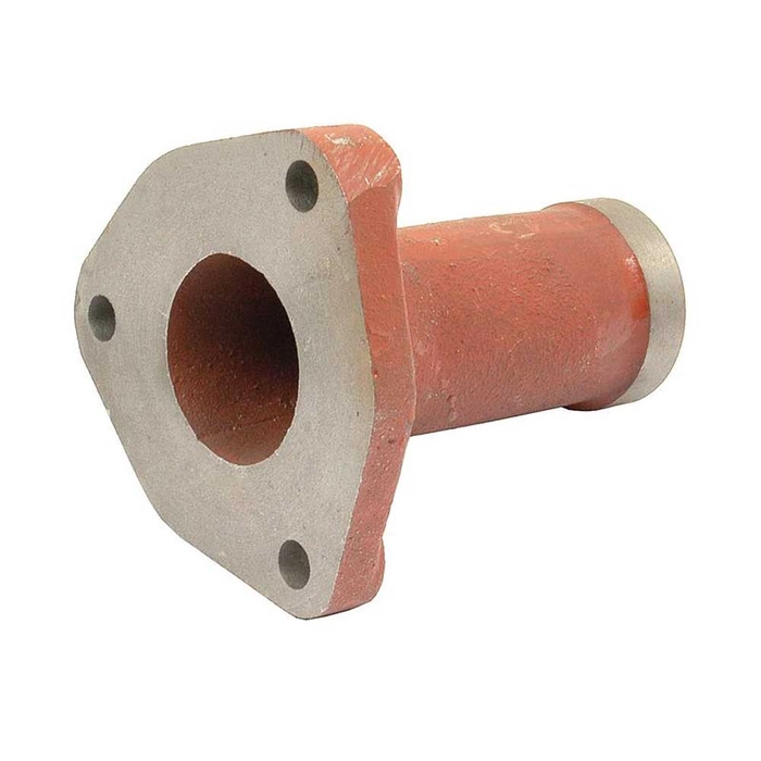 Eksosrør - rørbend