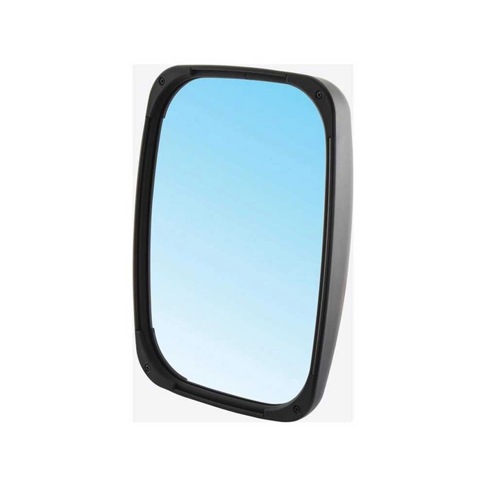 Rektangulært speil, Elektronisk justert, 328 x 238mm, Universaltilpasset