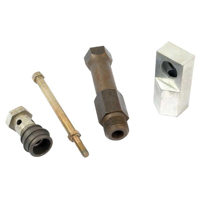 Hydraulisk overgangsnippel