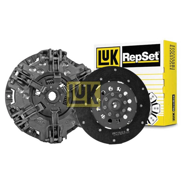 Clutchsett uten lagre