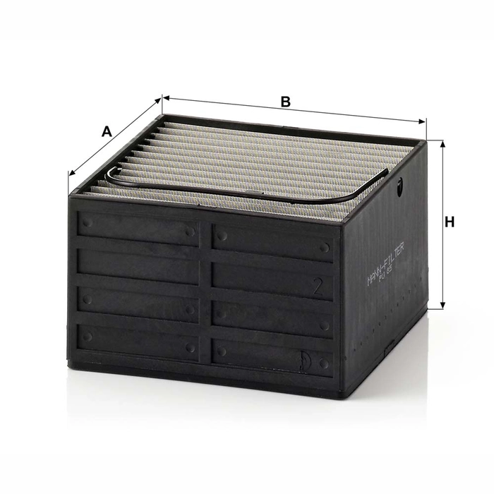 MANN Drivstoffilter PU 85