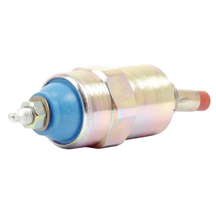 Magnetventil for drivstofftilførsel